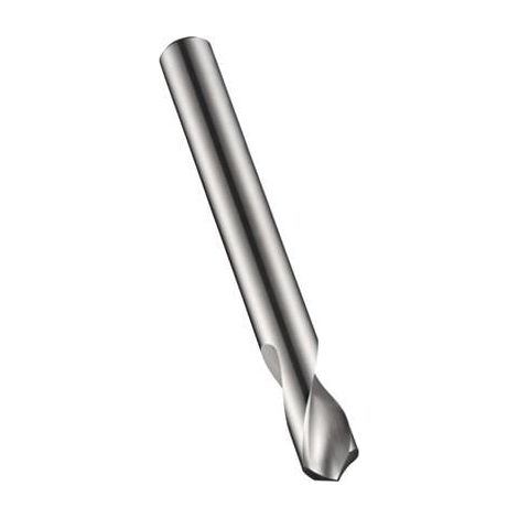 NC-Anbohrer DORMER D.20mm HM Blank 120Grad (1/4)