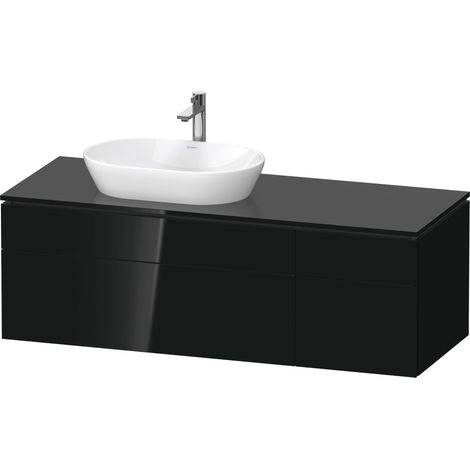 Duravit L-Cube Meuble sous-vasque avec consoles suspendues, avec (1/3)