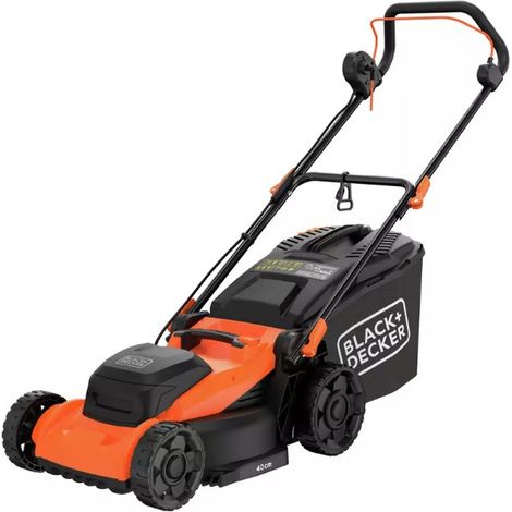 BLACK & DECKER BEMWP400 240v Rotary mower