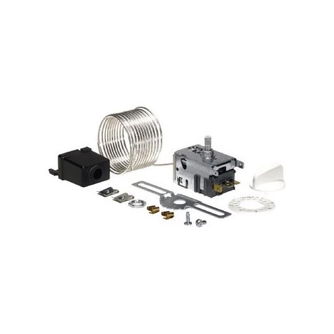 Thermostat standard Danfoss -8 / + 11 degrés Bottlero 077B7008 ORIGINAL (1/3)