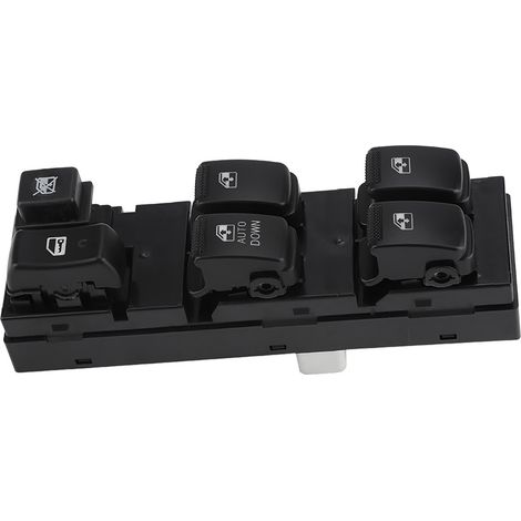 Fensterheberschalter für Hyundai Tucson (2005–2010) – Teilenummer 93570-2E000 – Original-Ersatzteil (1/5)