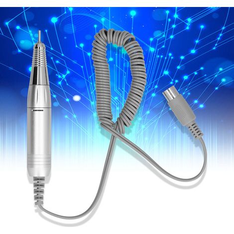 Poignée de rechange pour meuleuse 202, poignée pour meuleuse électrique, poignée assortie pour machine à décaper le blindage, argent (1/5)