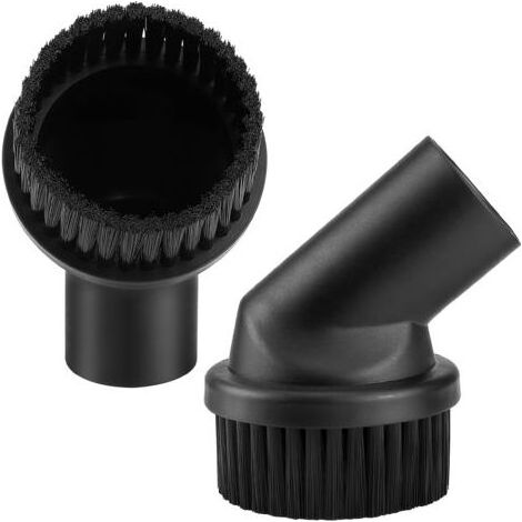 35-mm-Staubbürste – Hochwertiges Staubsaugerzubehör – Weiche Synthetikborsten für empfindliche Oberflächen – Kompatibel mit 35-mm-Staubsaugern (1/5)