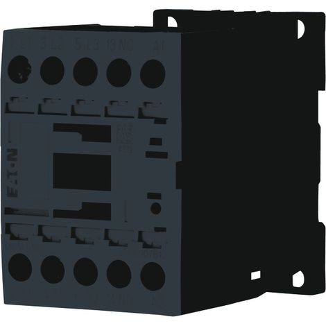 Leistungsschütz Eaton dilm7-10 7A 3 Pole