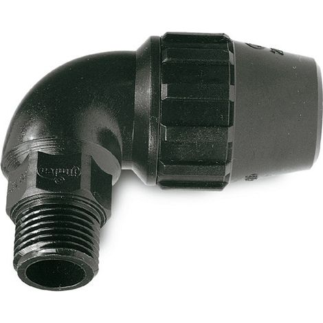 RACCORD COUDE 90 M J-69 25