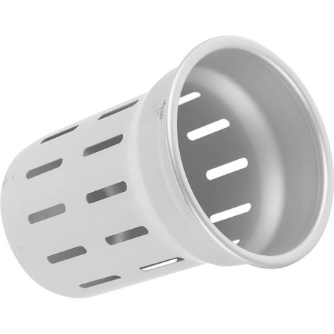 Support de brosse de toilette avec gobelet de rechange (1/5)