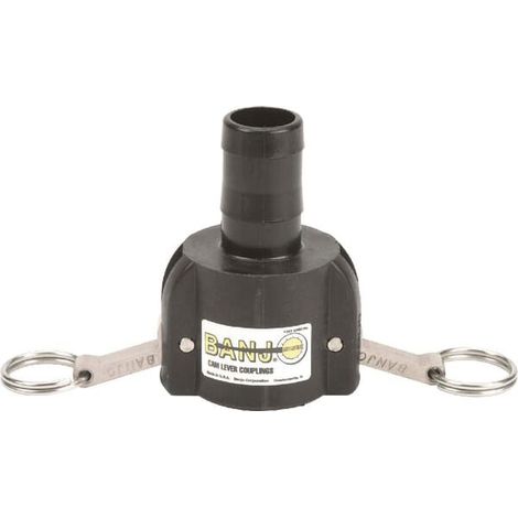Camlock 1" M-Teil x 1" Schlauchanschluß Banjo BANJO 100C