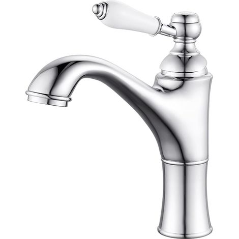Bathroom Faucet, Basin Mixer Tap, G3/8 (1/4)