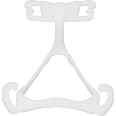 Cadre Respiratoire Amovible Mirage FX avec Protège-Nez Interchangeable - Taille Standard (1/5)