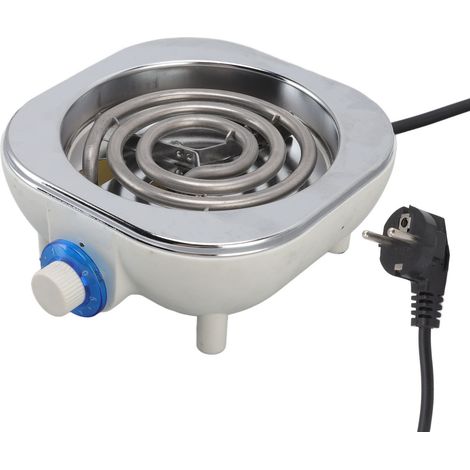 Réchaud électrique portable 500 W Facile à utiliser Sûr Large gamme d'applications Brûleur électrique portable (1/5)