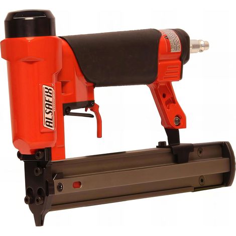 Cloueur pneumatique JA-30 P1 pour minibrads 13 à 30 mm - 101B2130 - Alsafix