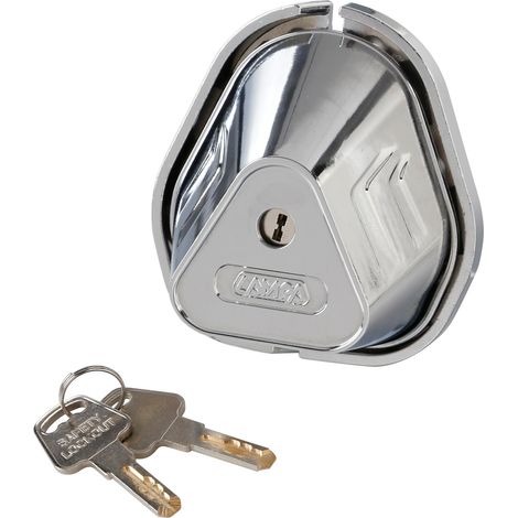 Vigilant, Kit 1 Serratura Aggiuntiva Per Porte Veicoli Commerciali (1/5)