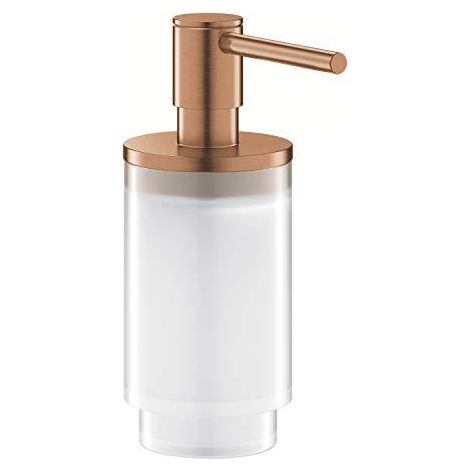 Grohe Dispensador de jabón líquido cepillado warm sunset 120 ml