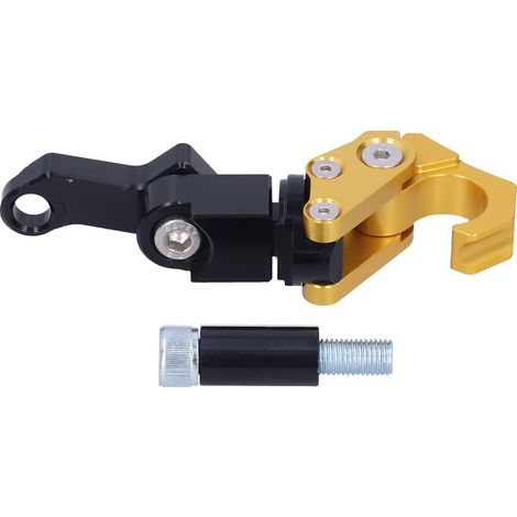 Cylindre de Verrouillage de Capot de Moteur de Remplacement avec Clés, pour CONNECT 2006 – 2022, Alliage Métallique et ABS Durable, 1 unité (1/4)