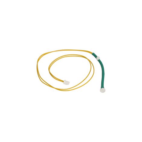 Capteur de temperature original NTC (Longueur : 480 mm) pour machine a cafe Saeco & Philips - 421946046921