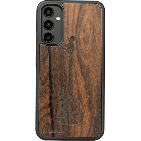 Bewood Holzhülle für Samsung Galaxy A34 5G ZIRICOTE GUITAR (1/4)