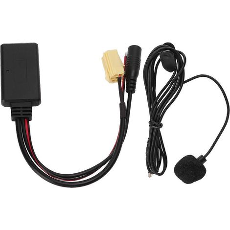 Bluetooth 5.0-Audiokabel mit Mikrofon und Freisprecheinrichtung als Ersatz für ALFA ROMEO 159 ab Baujahr 2005