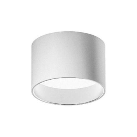 Plafoniera moderna gea led gpl330c led alluminio metacrilato lampada soffitto