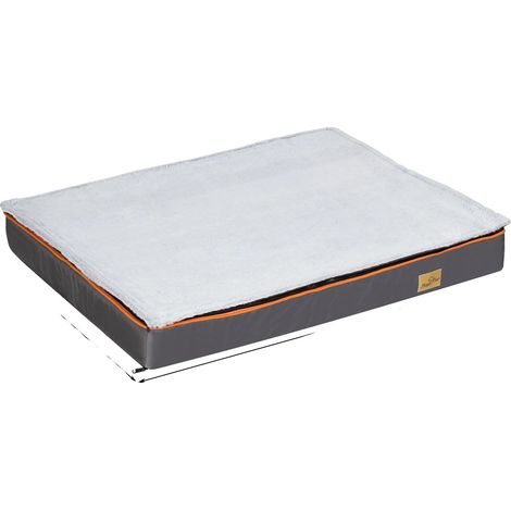 Cuccia per cani, impermeabile, con rivestimento sfoderabile, L (1/2)