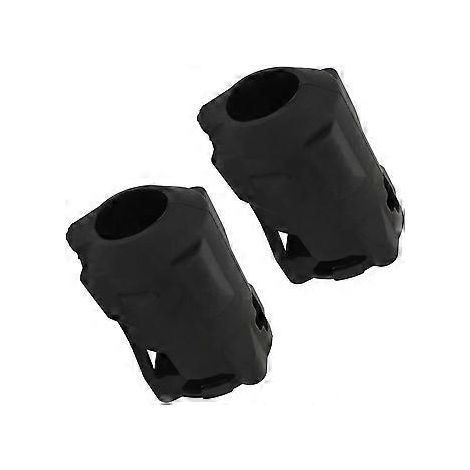 49-16-2554 M12 Fuel Stubby Schlagschrauber-Schutzhülle für 3/8" und 1/2" Schlagschrauber, 2er-Pack