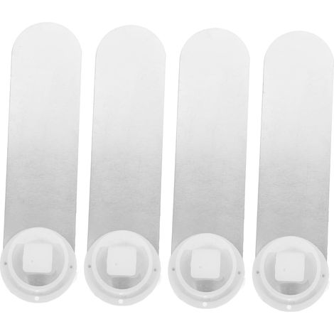 Support de poteau pour moustiquaire en 4 pièces, accessoires (1/5)