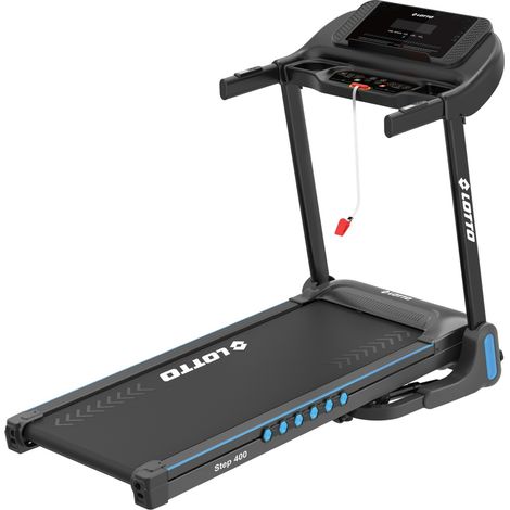 Tapis roulant elettrico Lotto Step 400 (1/5)