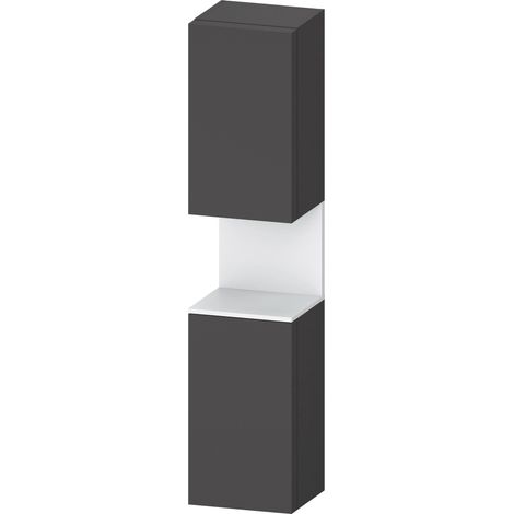 Armario alto Collection One de Duravit, apertura a la derecha,