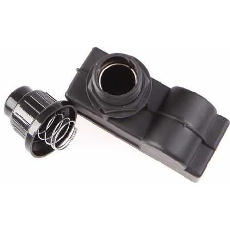 Allumeur à impulsions, générateur d'étincelles à pile AA, allumeur électronique à bouton-poussoir pour four, plaque de cuisson, 1,5 V (1/5)