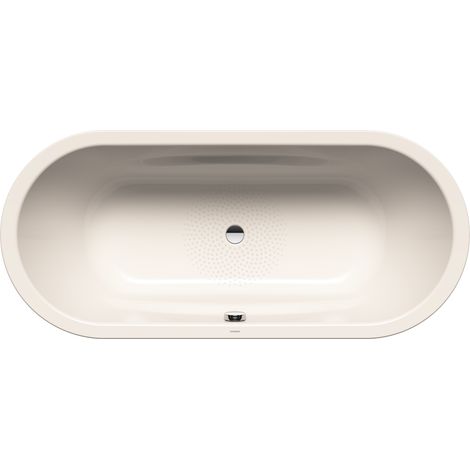 Vaio Duo Oval Wanne pergamon Perl-Effekt Antislip 180x80cm