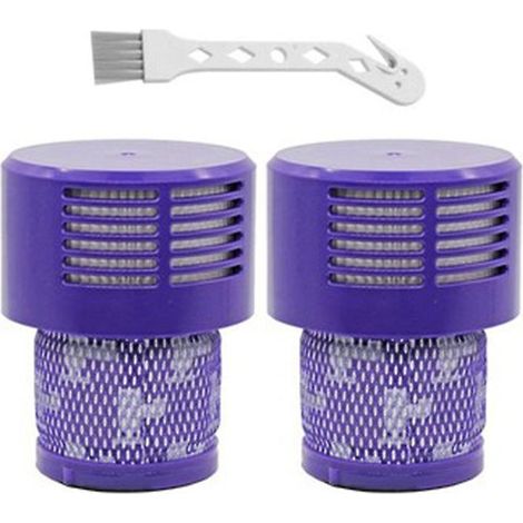 Pour Filtre Hepa lavable et réutilisable, 2 pièces, pour Dyson V10 Sv12 Cyclone Animal (1/5)