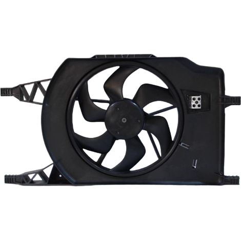 [PRODUIT D'OCCASION] Moteur Ventilateur Radiateur RENAULT Grand Espace 2002- ♻️ Ref Oe. 8200273171 - Garantie à vie (1/4)