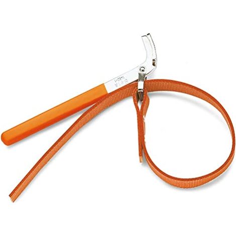 Beta Chiave A Nastro Per Filtri Olio Art. 1490/1 Mm 160 Lung. Mm 225 (1/3)