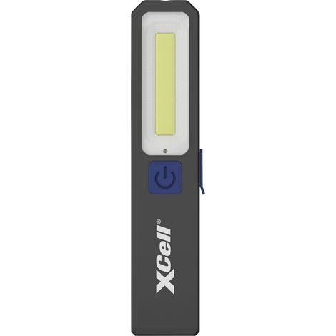 XCell 150005 Slim COB LED, SMD LED Arbeitsleuchte akkubetrieben 2.5 W, 1.2 W 200 lm, 90 lm Anzahl m