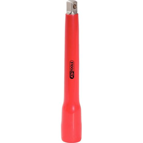 KS TOOLS Rallonge 1/4' avec revêtement isolant, 150 mm ( 117.1454 ) (1/2)