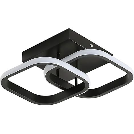 DECKENLEUCHTE TOOLIGHT LHJ074-C 16,5 BLACK