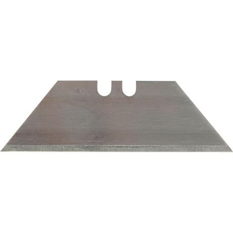 BlueSpot Tools 100-Piece Utility Blades in Durable Holder – Versatile Replacement Blades for Precision Cutting (Model B/S29194) (1/5)