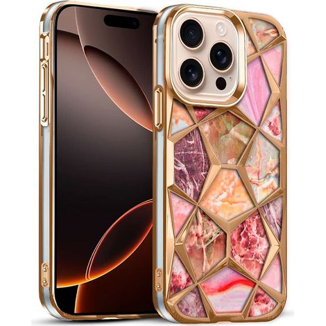 Carcasa COOL para iPhone 16 Pro Max Mármol