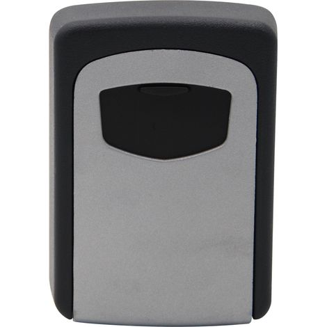 Scatola per chiavi abus KLB 13 design minimalista 115x40x95 mm (1/2)