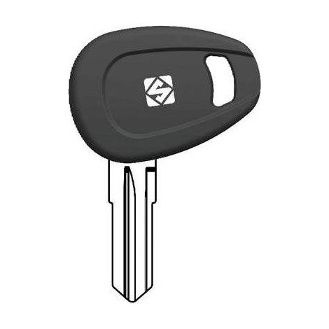5,0 x CHIAVE AUTO GIVI GIV2RP SILCA