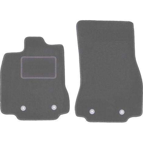 Tapis de sol avant pour Toyota Prius II à hayon (2003-2010) (1/5)