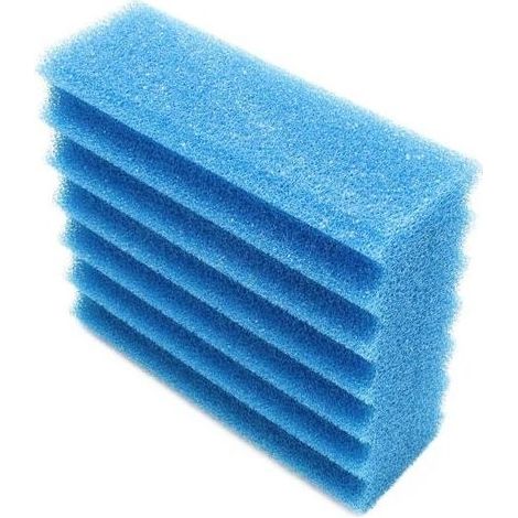 Ersatzteil Blauer Schwamm CBF-200T/CBF-200U/CBF-200 (1/4)