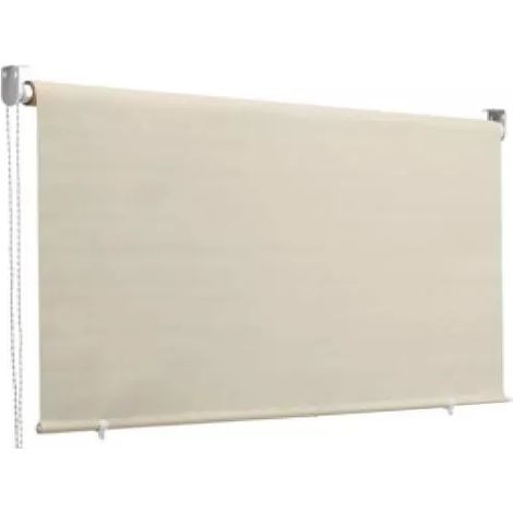 tenda da sole a caduta essenza beige h 250x200 cm - p2025