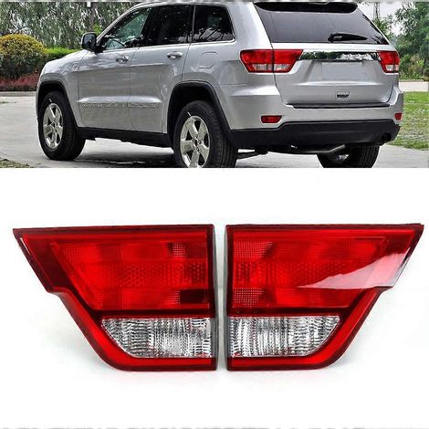 Feu arrière intérieur droit pour Jeep Grand Cherokee 2011-2013 (référence 57010275AF). (1/5)