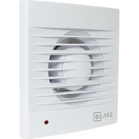 Extractor de baño Bilake muy silencioso 80mm 11W (1/5)