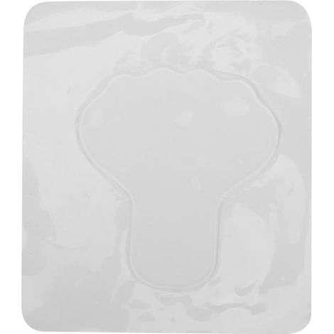 Coussinets Anti-Rides - En Silicone Transparent Ultrafin - Pour Mains - Réutilisables - 1 Pièce (1/5)