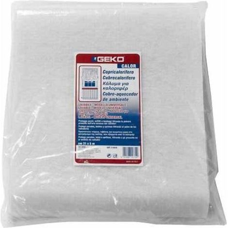 Couvre-thermo Filtrocalor cm 15 m² Geko