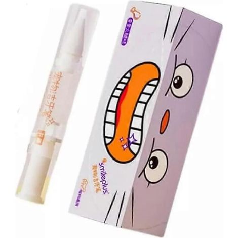 Stylo brosse à dents pour animaux, Doggocomfy, stylo brosse à dents pour chiens et chats (1/4)