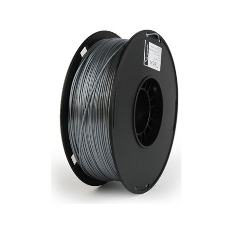 Filamento Flashforge PLA-plus argento, 1,75 mm, 1 kg/rotolo (1/2)