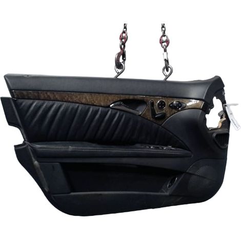 [PRODUIT D'OCCASION] Garniture Porte Avant Gauche MERCEDES Classe E 2002- ♻️ Ref Oe. 21172073639e22 - Garantie à vie (1/2)