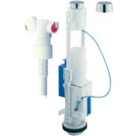 Grohe Eco Set Completo Flush